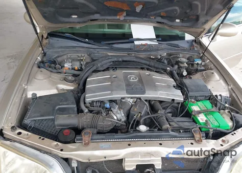 1999 Acura Rl 3.5 z USA, uszkodzony, nr VIN JH4KA9666XC008326